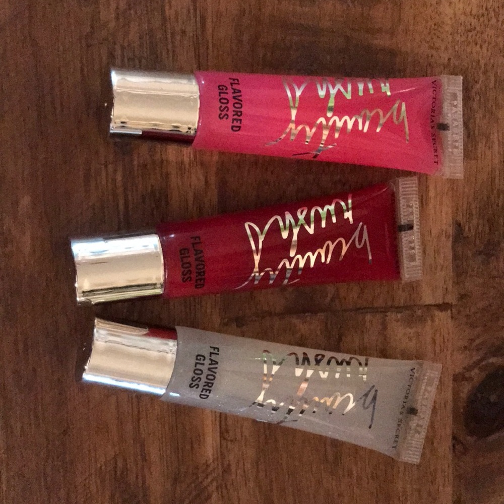 Victoria Secret lip gloss 5 bucks each!